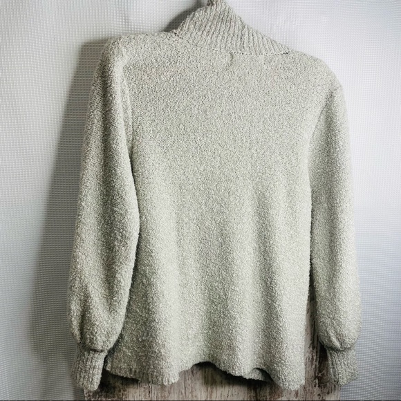 Vintage Side Effects Cardigan Sweater Size Large - Picture 3 of 5